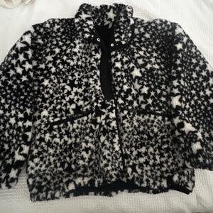 Free People star hit the slopes jacket